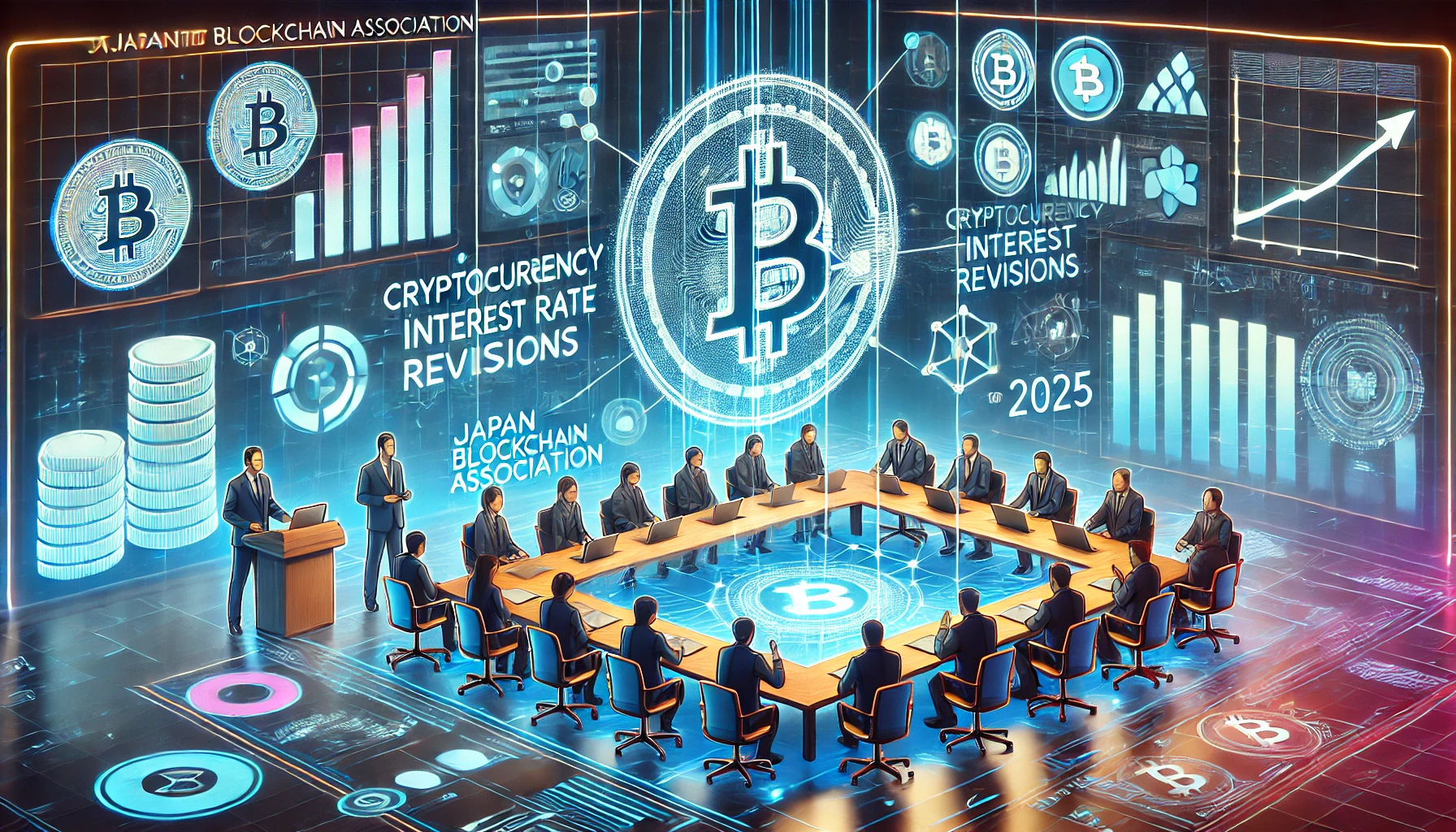 日本ブロックチェーン協会、2025年度の暗号資産金利修正を政府に提案 ～初心者にもわかりやすく解説～