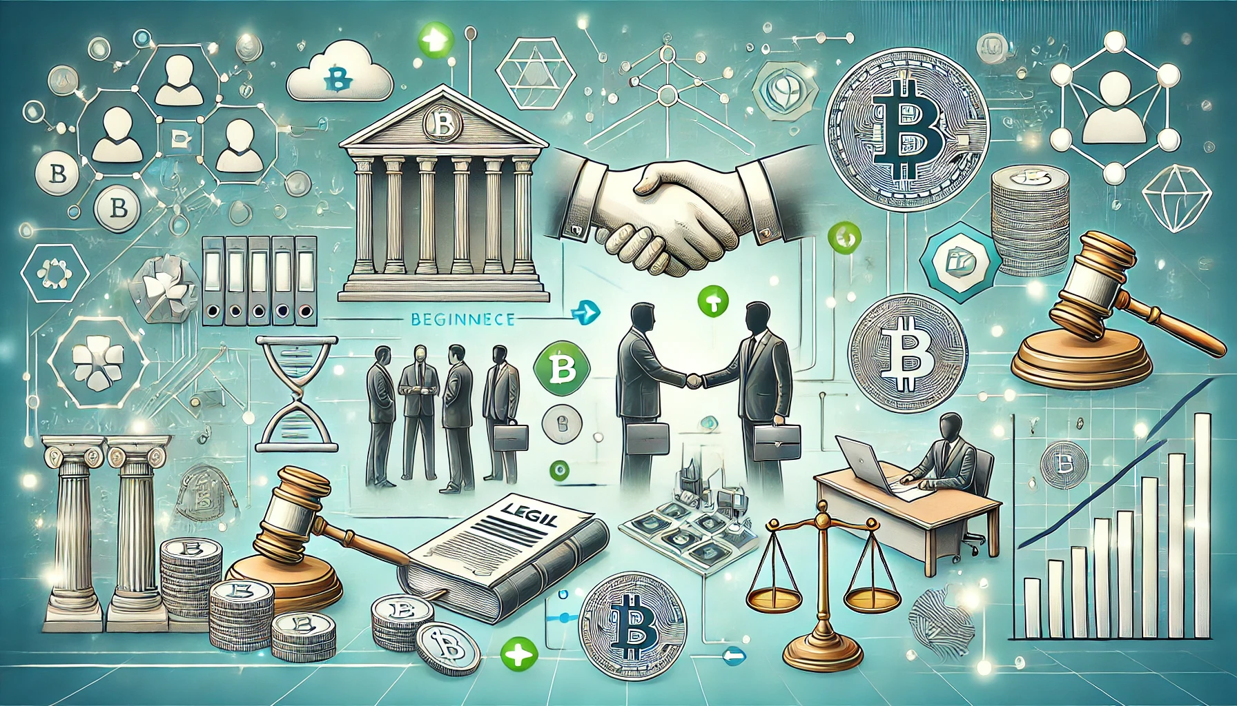 ロシア国内での仮想通貨経営を合法化へ ～向けガイド～の画像