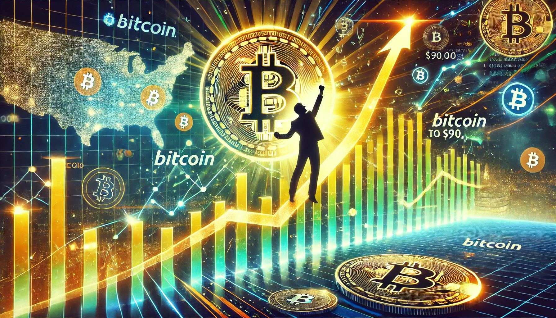 ビットコインが9万ドルを突破した背景と影響