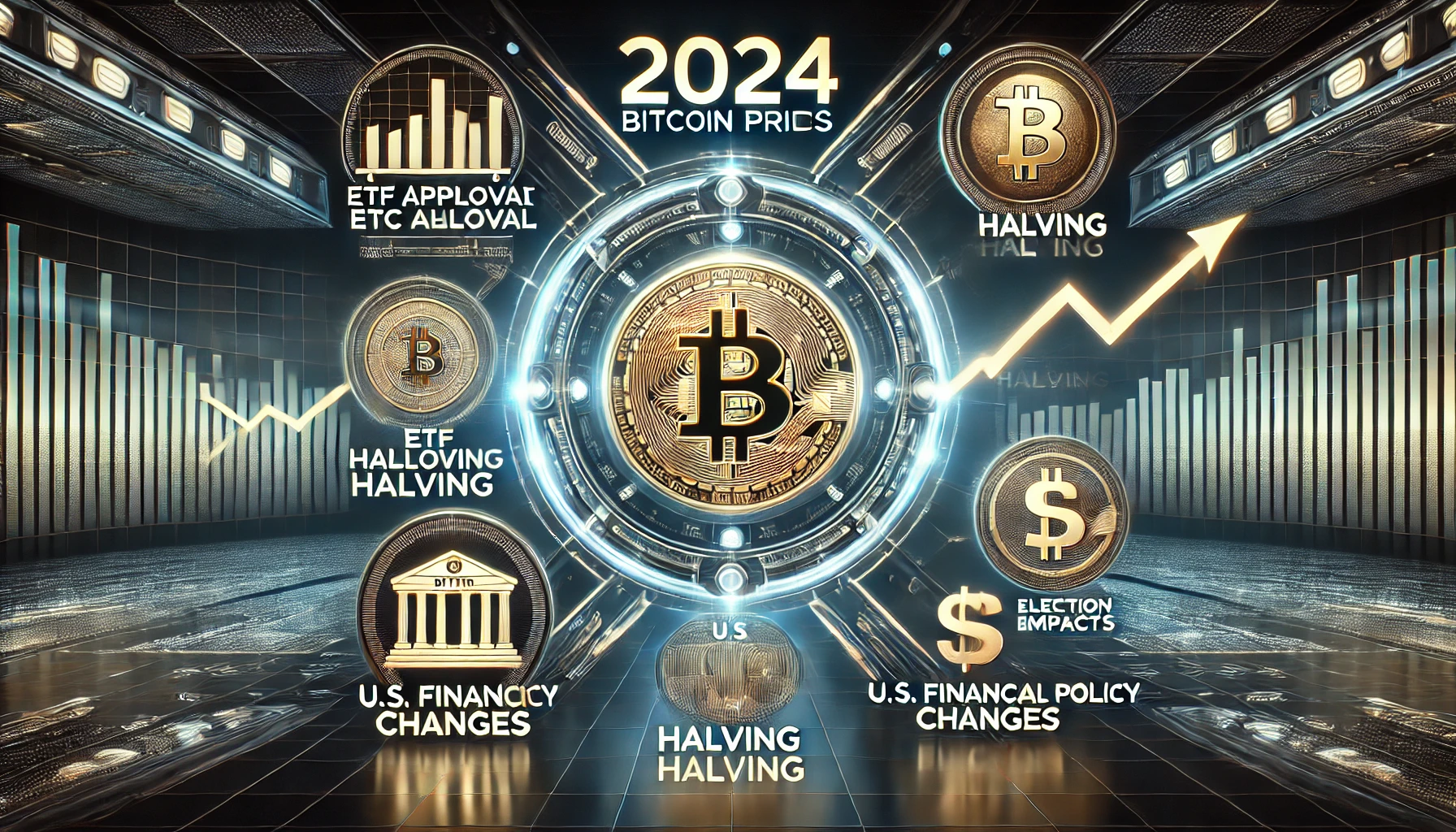 ビットコイン（BTC）2024年の価格動向に関する考察