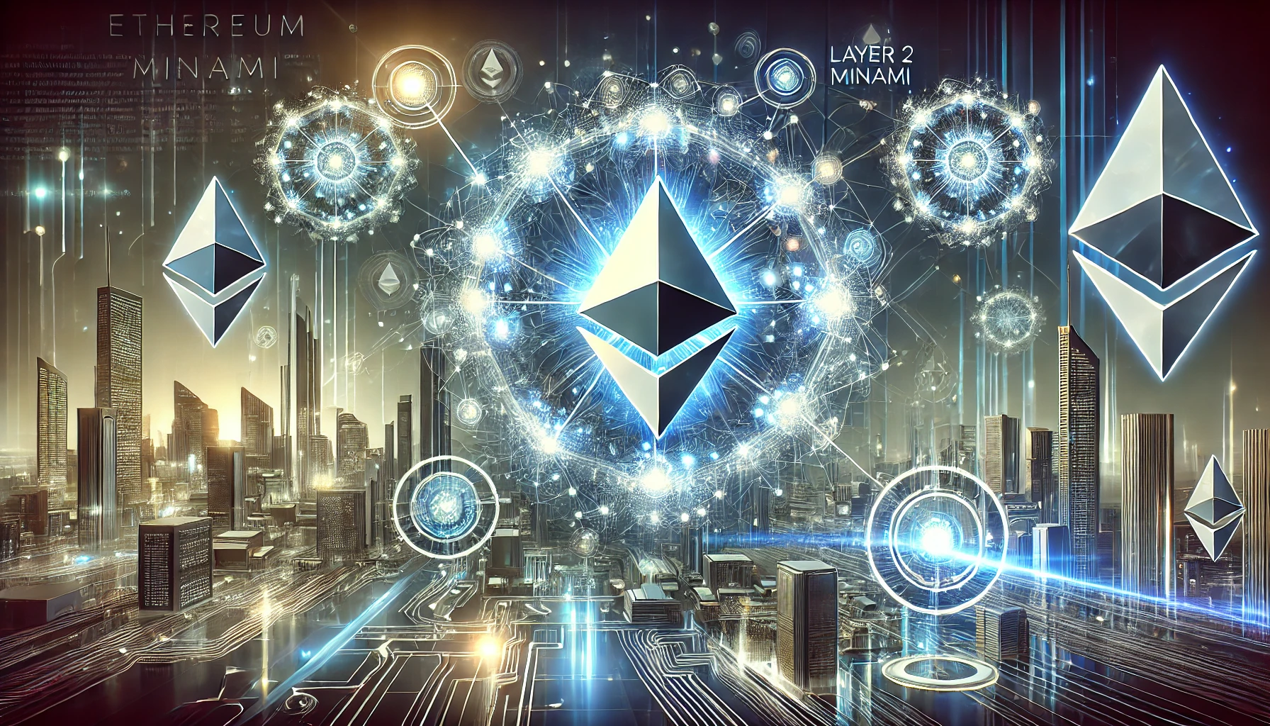 新たなイーサリアム（ETH）レイヤー2ソリューション『Soneium Minami』が登場