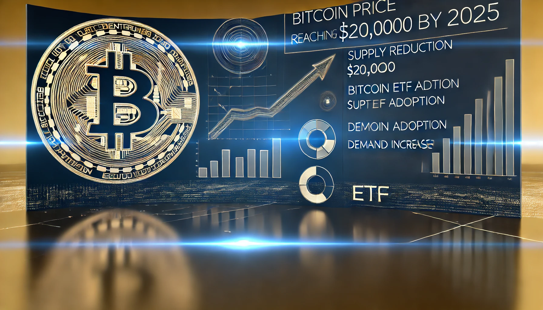 大手資産運用企業バーンスタインのアナリストによるビットコイン価格予測