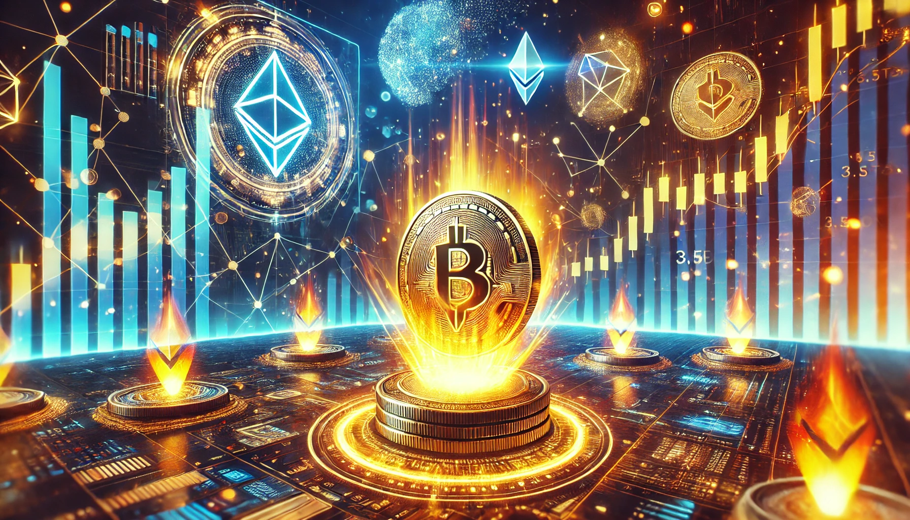 仮想通貨投資の新潮流！ASTRローソンの「3.5億バーン」で市場はどう動く？