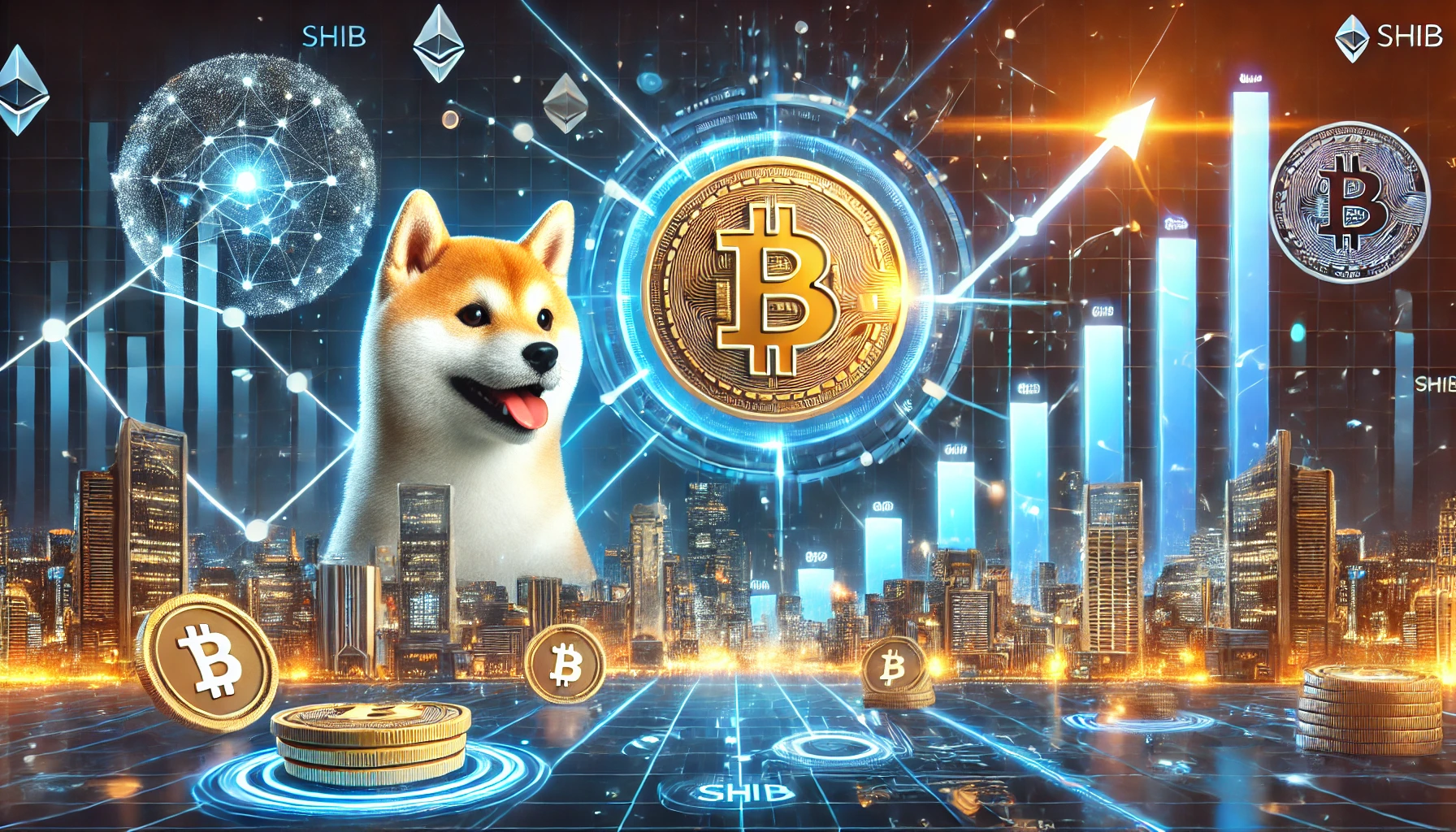 柴犬コイン（SHIB）の未来はどうなる？最新データで解説！