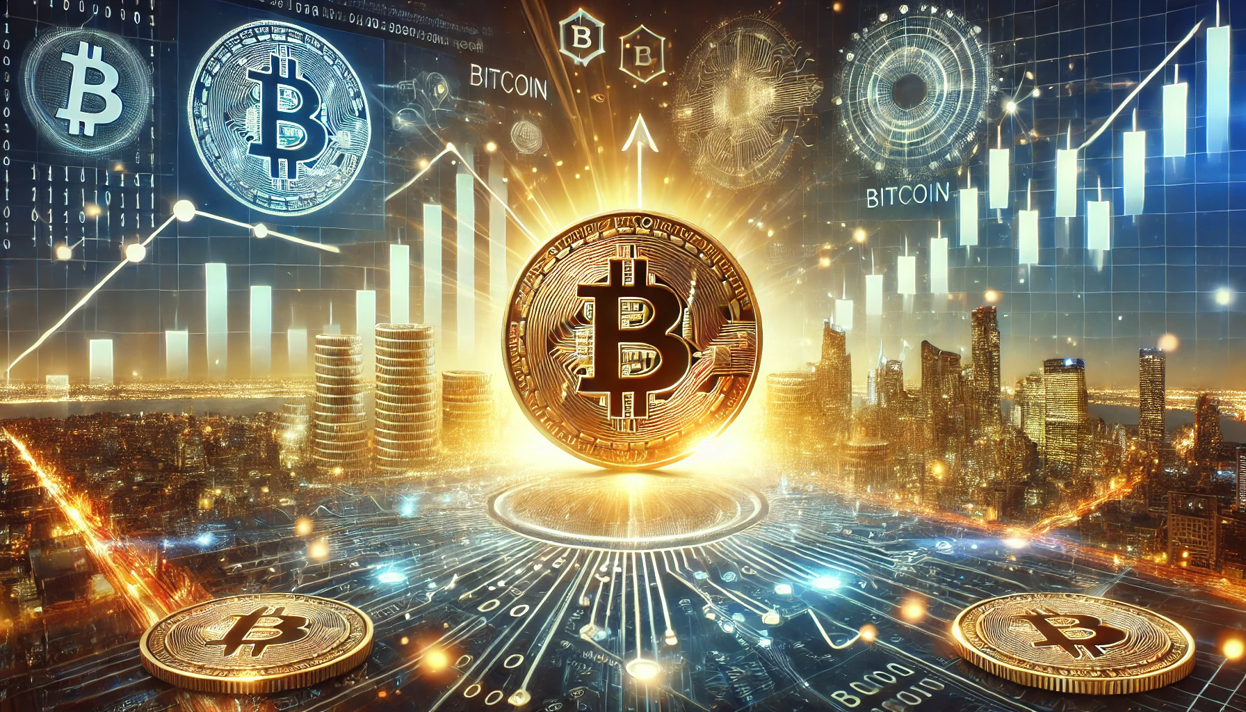 ビットコイン価格が20万ドルへ!? 未来を見据えた投資のチャンス到来