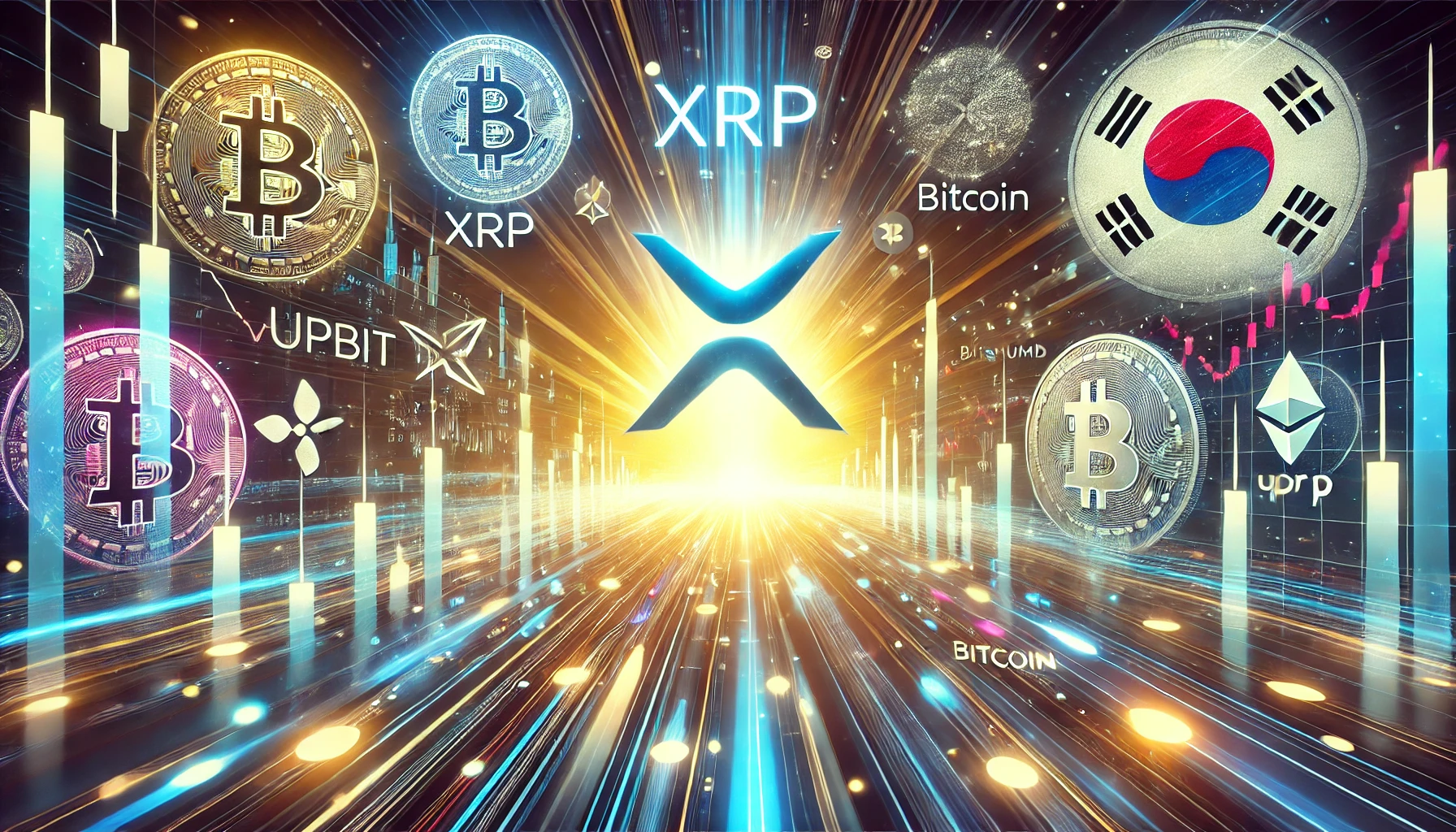 韓国市場の仮想通貨XRPがビットコインを超えた理由とは？投資家が今注目すべきポイント