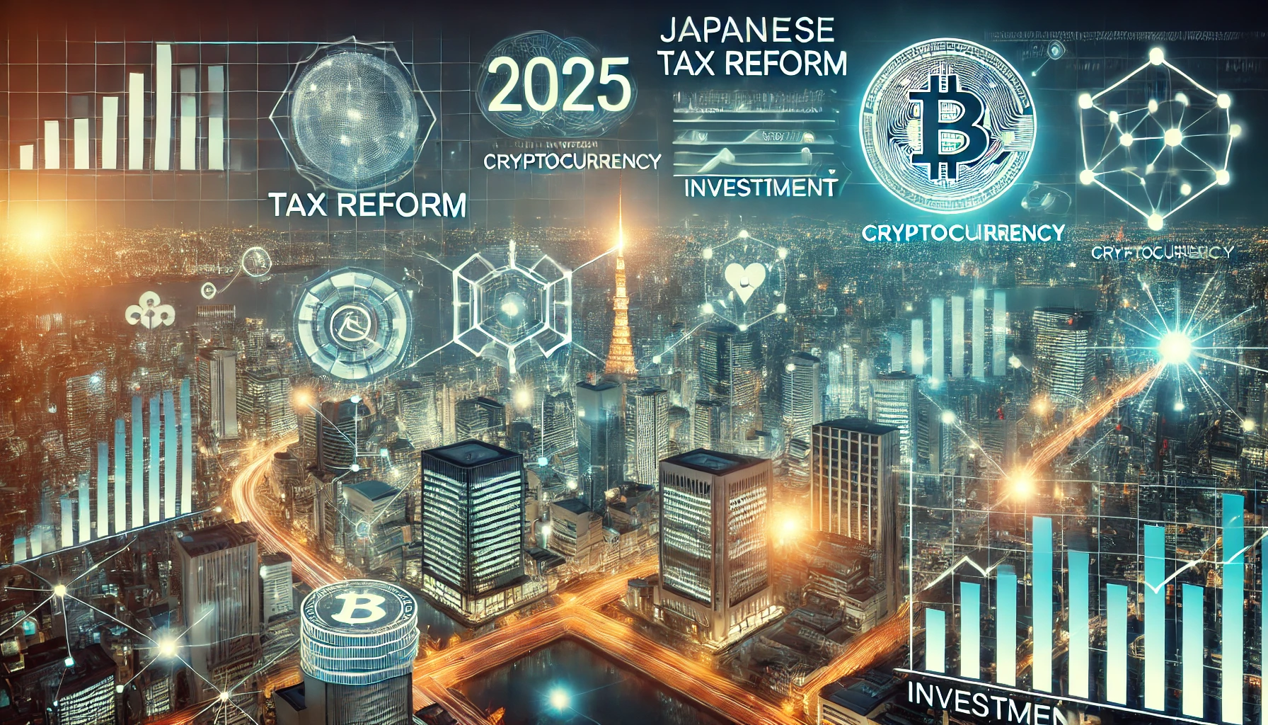 令和7年度税制改正大綱のポイント解説｜暗号通貨投資家が知るべき最新情報