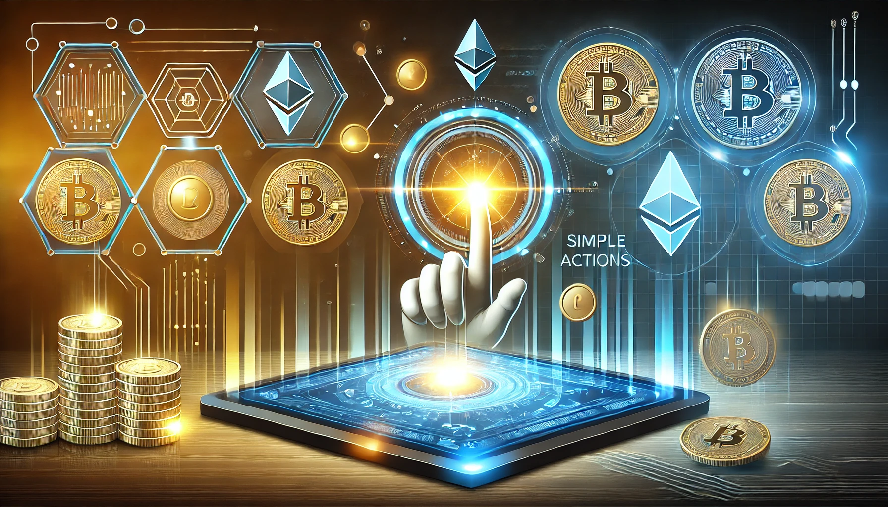 タップするだけで稼げる！W-Coinで新しい暗号通貨の世界へ旅もう