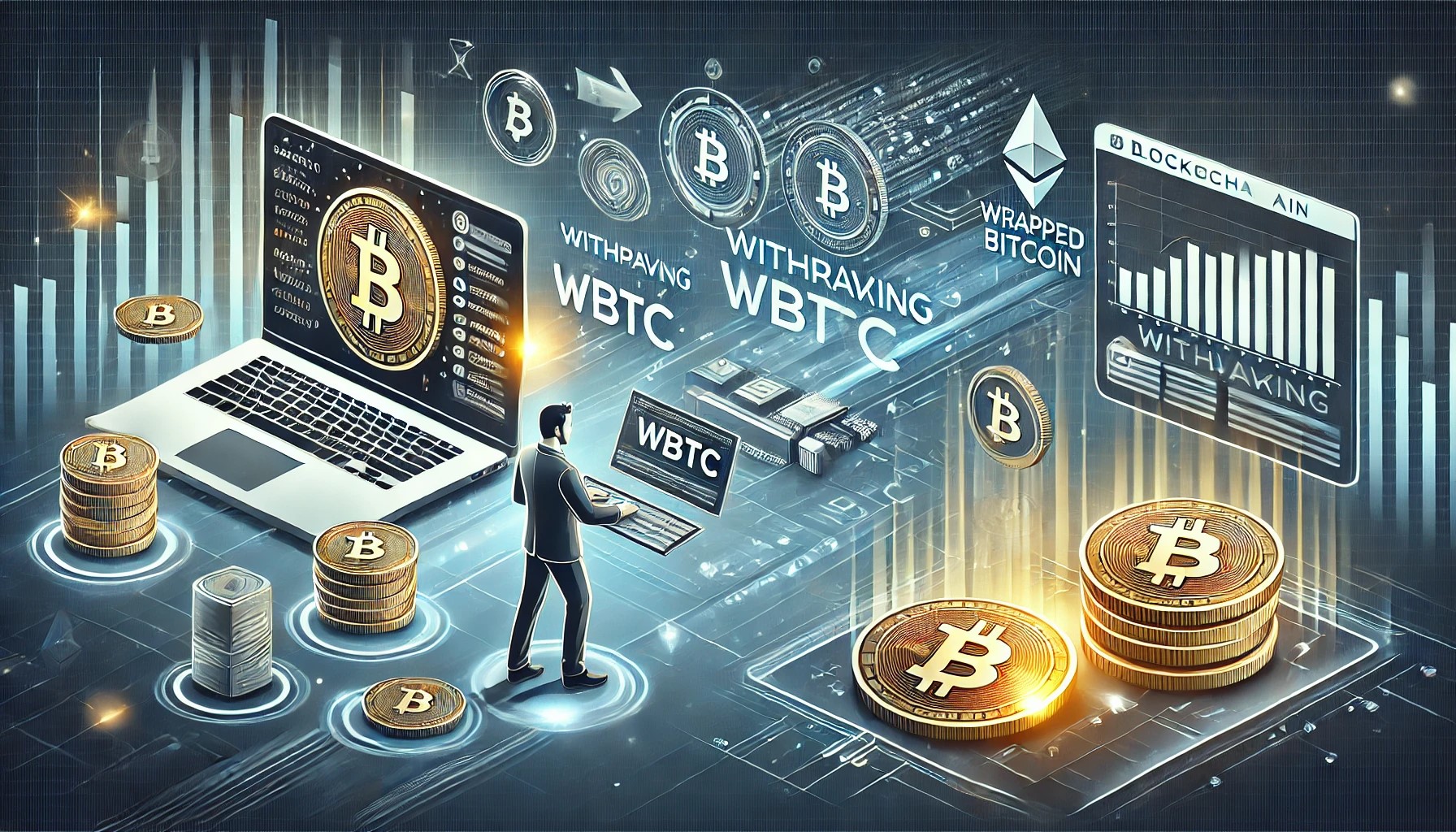 月末の2週間が勝負！wBTCでスマートに出金するための秘訣をお届け